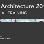 دانلود Revit Architecture 2013 Essential Training آموزش رویت آرشیتکچر،نقشه کشی و مدل سازی ساختمان آموزش نرم افزارهای مهندسی مالتی مدیا 
