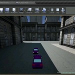 دانلود فیلم آموزشی Digital tutors Creating a Wheeled Vehicle in Unreal Engine آموزش ساخت بازی مالتی مدیا 