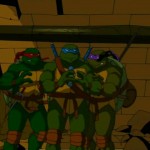 دانلود انیمیشن زیبا و خاطره انگیز لاکپشتهای نینجا فصل اول - TMNT 2003 دوبله فارسی انیمیشن مالتی مدیا 