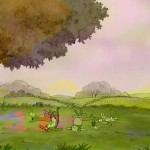 دانلود انیمیشن ماجراهای پیگلت – Piglet’s Big Movie دوبله دو زبانه انیمیشن مالتی مدیا 