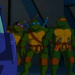دانلود انیمیشن زیبا و خاطره انگیز لاکپشتهای نینجا فصل اول - TMNT 2003 دوبله فارسی انیمیشن مالتی مدیا 