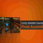 دانلود فیلم آموزشی Digital tutors Unity Mobile Game Development Final Assembly آموزش ساخت بازی مالتی مدیا 