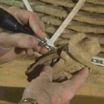 دانلود Carving Cowboys And Indians with Gene Webb آموزش ساخت مجسمه های چوبی گوناگون مالتی مدیا 