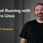 دانلود Up and Running with Fedora Linux آموزش فدورا لینوکس آموزش سیستم عامل مالتی مدیا 