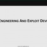 دانلود Infinite Skills Reverse Engineering and Exploit Development آموزش مهندسی معکوس و اکسپلویت نویسی آموزش برنامه نویسی مالتی مدیا 