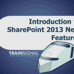 دانلود TrainSignal SharePoint Server 2013 Tutorial Series دوره های آموزشی شیرپوینت سرور 2013 آموزش آفیس آموزش شبکه و امنیت مالتی مدیا 