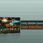دانلود فیلم آموزشی Digital Tutors Unity Mobile Game Development User Interface Design آموزش ساخت بازی مالتی مدیا 