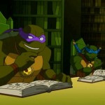 دانلود انیمیشن زیبا و خاطره انگیز لاکپشتهای نینجا فصل پنجم - TMNT 2003 دوبله فارسی انیمیشن مالتی مدیا 