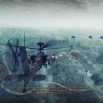 دانلود بازی Apache Air Assault برای PC اکشن بازی بازی کامپیوتر شبیه سازی 