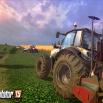 دانلود بازی Farming Simulator 15 Gold Edition برای PC بازی بازی کامپیوتر شبیه سازی 
