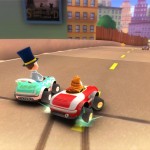 دانلود بازی Garfield Kart برای PC بازی بازی کامپیوتر مسابقه ای 