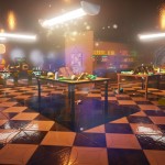 دانلود بازی Kitchen Simulator 2015 برای PC بازی بازی کامپیوتر شبیه سازی 