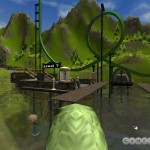 دانلود بازی RollerCoaster Tycoon 3 Platinum برای PC استراتژیک بازی بازی کامپیوتر شبیه سازی 