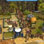 دانلود بازی RollerCoaster Tycoon 3 Platinum برای PC استراتژیک بازی بازی کامپیوتر شبیه سازی 