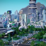 دانلود بازی SimCity برای PC استراتژیک بازی بازی کامپیوتر شبیه سازی 