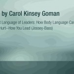 دانلود Body Language for Leaders آموزش زبان بدن برای رهبران آموزشی مالتی مدیا مدیریت و بازاریابی 