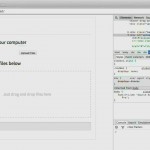 دانلود Udemy Create a Drag & Drop File Uploader For Websites آموزش ساخت فایل آپلودر برای وب سایت طراحی و توسعه وب مالتی مدیا 
