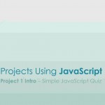 دانلود Udemy Projects In JavaScript & JQuery آموزش جاوااسکریپت و جی کوئری در قالب پروژه طراحی و توسعه وب مالتی مدیا 