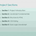 دانلود Udemy Projects In JavaScript & JQuery آموزش جاوااسکریپت و جی کوئری در قالب پروژه طراحی و توسعه وب مالتی مدیا 