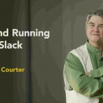 دانلود Up and Running with Slack آموزش اسلَک، نرم افزار چت و ارتباط اعضای تیم و پروژه آموزش نرم افزارهای مهندسی آموزشی مالتی مدیا 