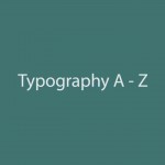 دانلود Udemy Typography From A to Z آموزش کامل تایپوگرافی از اِی تا زِد آموزش گرافیکی مالتی مدیا 