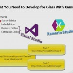 آموزش ساخت اپلیکیشن Google Glass با #C و Xamarin آموزش برنامه نویسی مالتی مدیا 