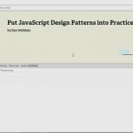دانلود TutsPlus Put JavaScript Design Patterns Into Practice آموزش الگوهای طراحی در جاوا اسکریپت به صورت تمرینی آموزش برنامه نویسی مالتی مدیا 