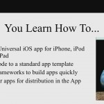 دانلود Infinite Skills Non-Programmers Guide To Building iOS Apps آموزش ساخت اپلیکیشن های iOS بدون کدنویسی آموزش برنامه نویسی مالتی مدیا 