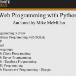 دانلود Infinite Skills Web Programming With Python آموزش برنامه نویسی وب با پایتون آموزش برنامه نویسی طراحی و توسعه وب مالتی مدیا 