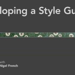 دانلود Developing a Style Guide آموزش ساخت یک Style Guide آموزش گرافیکی مالتی مدیا 