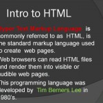 دانلود فیلم آموزش کامل HTML از پایه آموزش برنامه نویسی طراحی و توسعه وب کامپیوتر مالتی مدیا 