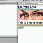 دانلود فیلم آموزش پیشرفته طراحی وب واکنشگرا با HTML5 و CSS3 طراحی و توسعه وب مالتی مدیا 