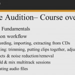دانلود Infinite Skills Learning Adobe Audition CC آموزش آدیشن سی سی آموزش صوتی تصویری آموزش موسیقی و آهنگسازی آموزشی مالتی مدیا 