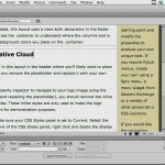 دانلود Infinite Skills Learning Adobe Dreamweaver CC آموزش دریم‌ویور سی سی طراحی و توسعه وب مالتی مدیا 