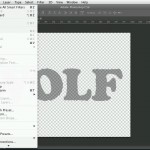 دانلود Photoshop For Designers Type Effects فیلم آموزشی کار با افکت های فتوشاپ آموزش گرافیکی مالتی مدیا 