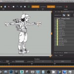 دانلود Creating a 2D Animated Character for Unity فیلم آموزشی  ایجاد یک شخصیت دو بعدی متحرک برای یونیتی آموزش گرافیکی مالتی مدیا 