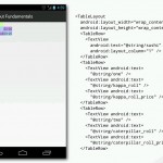 دانلود Android Layout Fundamentals فیلم آموزشی طراحی لایه های اندروید آموزش برنامه نویسی مالتی مدیا 
