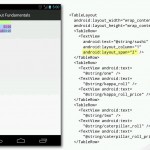 دانلود Android Layout Fundamentals فیلم آموزشی طراحی لایه های اندروید آموزش برنامه نویسی مالتی مدیا 