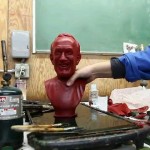 دانلود فیلم آموزش مجسمه سازی Portrait Sculpture with David Fandino گوناگون مالتی مدیا 