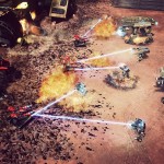 دانلود بازی Command And Conquer 4 Tiberian Twilight برای PC استراتژیک بازی بازی کامپیوتر 