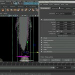 دانلود Simulating a Fluid Driven Particle System in Maya فیلم آموزشی شبیه سازی سیستم ذرات مایع در مایا آموزش انیمیشن سازی و 3بعدی آموزشی مالتی مدیا 