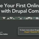 دانلود Lynda Create Your First Online Store with Drupal Commerce فیلم آموزشی ساخت فروشگاه آنلاین با دروپال کامرس طراحی و توسعه وب مالتی مدیا 