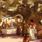 دانلود انیمیشن پیامبر – The Prophet انیمیشن مالتی مدیا 