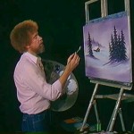 دانلود The Joy of Painting مجموعه فیلم های لذت نقاشی با باب راس - فصل اول مالتی مدیا 