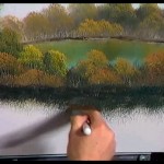 دانلود The Joy of Painting مجموعه فیلم های لذت نقاشی با باب راس  فصل یازدهم آموزش نقاشی آموزشی مالتی مدیا 