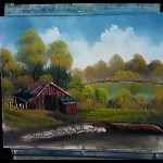 دانلود The Joy of Painting مجموعه فیلم های لذت نقاشی با باب راس  فصل یازدهم آموزش نقاشی آموزشی مالتی مدیا 