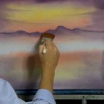 دانلود The Joy of Painting مجموعه فیلم های لذت نقاشی با باب راس فصل سیزدهم آموزش نقاشی آموزشی مالتی مدیا 