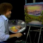 دانلود The Joy of Painting مجموعه فیلم های لذت نقاشی با باب راس فصل سیزدهم آموزش نقاشی آموزشی مالتی مدیا 