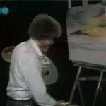 دانلود The Joy of Painting مجموعه فیلم های لذت نقاشی با باب راس  فصل پانزدهم آموزش نقاشی آموزشی مالتی مدیا 