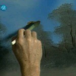 دانلود The Joy of Painting مجموعه فیلم های لذت نقاشی با باب راس  فصل پانزدهم آموزش نقاشی آموزشی مالتی مدیا 